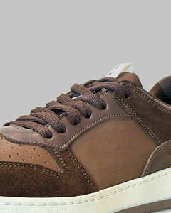 Zapatillas Noble Marrón