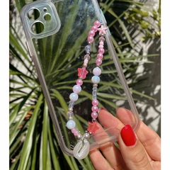 strap rosa pastel