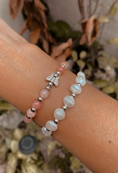 Pulseras Perlas y símil - comprar online