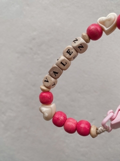 Portachupete personalizado