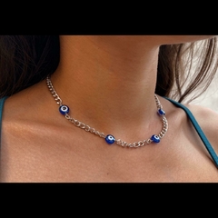 Choker ojos turcos - comprar online