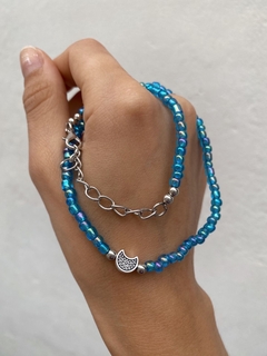 Choker dije de Luna