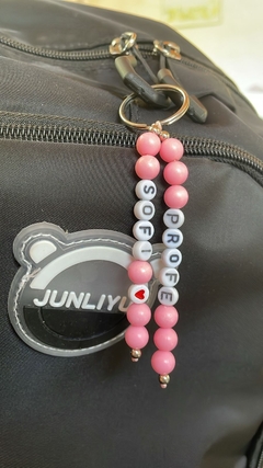 Llaveros personalizados