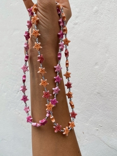 Choker estrellas de mar