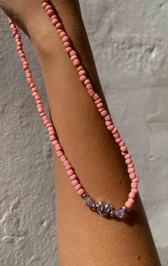 Choker salmón