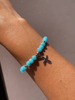 Pulsera cristal