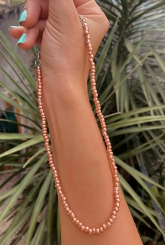 Choker color cobre