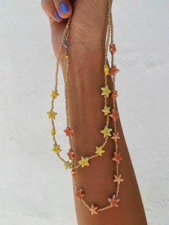 Choker estrellas de mar