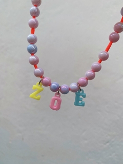 Collar personalizado para perro