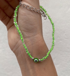 Choker Ojo Turco