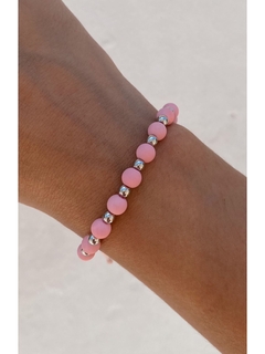 Pulsera engomada de hilo