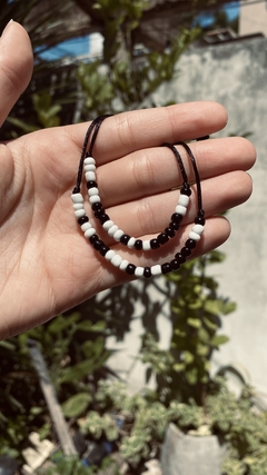 Pulsera “I Love You” en código morse - comprar online