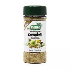 Badia Sazon Completa x70gr