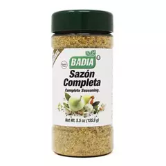 Badia Sazon Completa x155gr