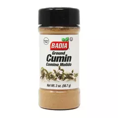 Badia Comino Molido x56gr