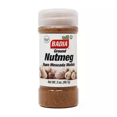 Badia Nuez Moscada Molida x56gr