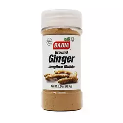 Badia Jengibre Molido x42gr