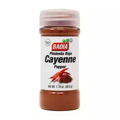 Badia Pimienta de Cayena x49gr