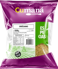 Cumana Oregano x500gr