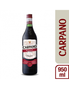 Carpano Rosso x950cc