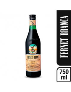Fernet Branca x750cc