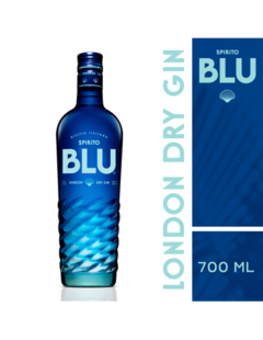 Gin Spirito BLU x700cc