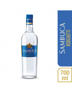 Sambuca Oro Borghetti x700cc