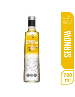Vodka Sernova Caribbeaan Blend x700cc