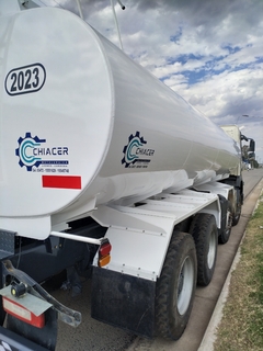 TANQUES REGADORES TIPO MINERO