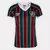 Camisa Fluminense I 23/24 Torcedor Umbro Feminina - Tricolor