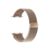 Pulseira Milanese Metal na internet