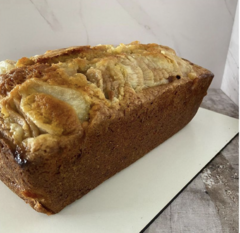BUDIN XL de peras - comprar online