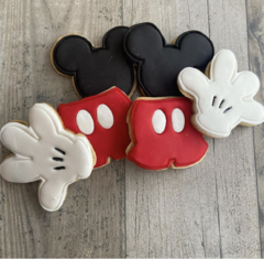 Cookies Mickey - tienda online