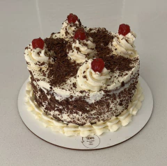 Torta Selva Negra