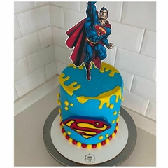 Torta Superman - comprar online