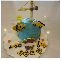 Torta Constructor
