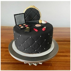 Torta Maquillaje en internet