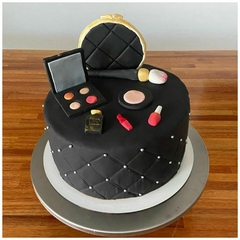 Torta Maquillaje