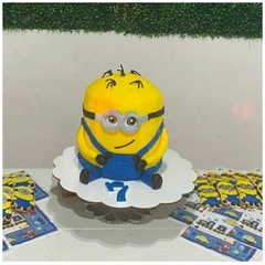 Torta minions