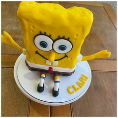 Torta Bob Esponja - comprar online