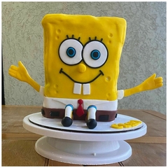 Torta Bob Esponja