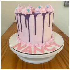 Torta Dripping