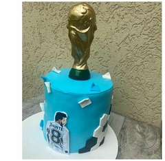 Torta Argentina en internet