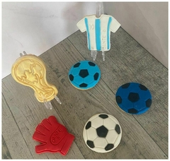 Imagen de Cookies Futbol