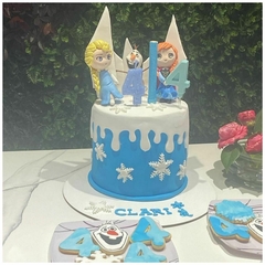 Torta Frozen
