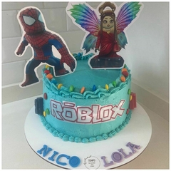 Torta Roblox