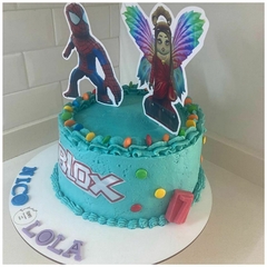 Torta Roblox - comprar online