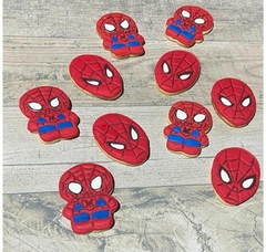 Cookies Spider-Man