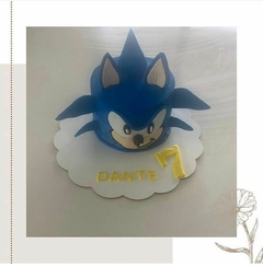 Torta Sonic
