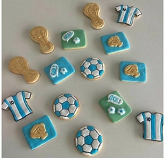 Cookies Futbol - comprar online